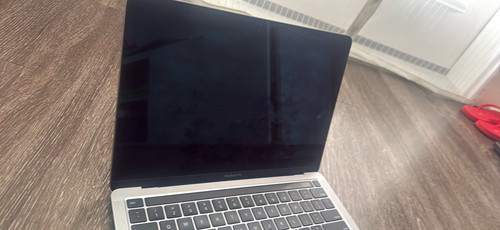 Apple macbook pro 13in silver - apple,